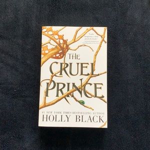 The Cruel Prince book